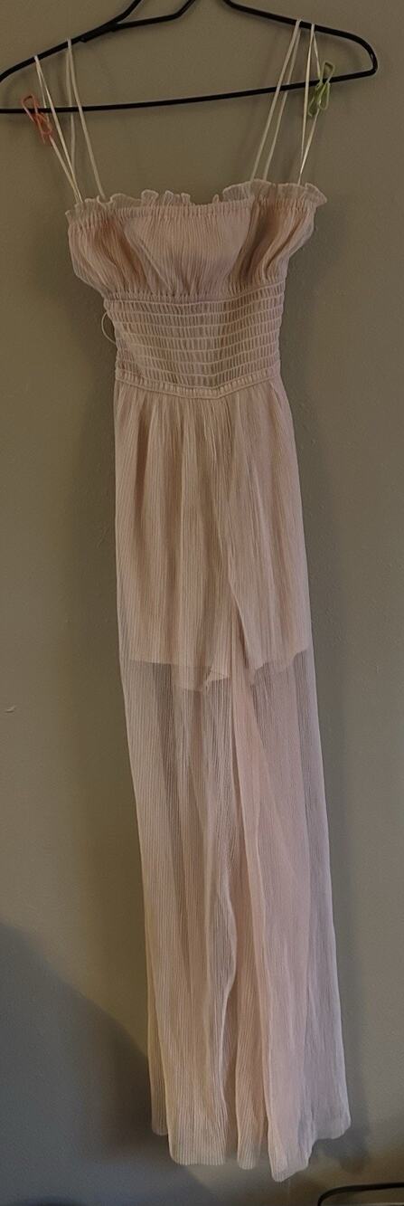 Women’s Jumper Blithe Los Angeles Brand Sz s Dusty Rose Color